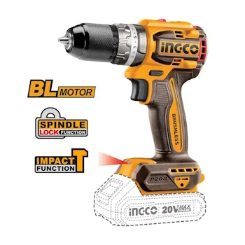 Ingco aku set alata 20V CKLI20273E-1 Ingco aku set alata 20V CKLI20273E-1