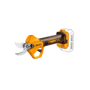 Ingco aku set makaze i testera za grane 20V COSLI240306E Ingco aku set makaze i testera za grane 20V COSLI240306E