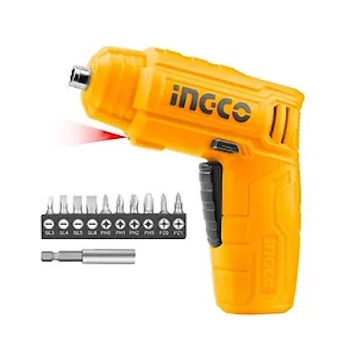Ingco aku set odvijač trimer i odvijač COSLI23032E Ingco aku set odvijač trimer i odvijač COSLI23032E