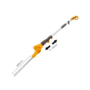 Ingco aku teleskopski trimer za živu ogradu 20V CPHT201601 Ingco aku teleskopski trimer za živu ogradu 20V CPHT201601