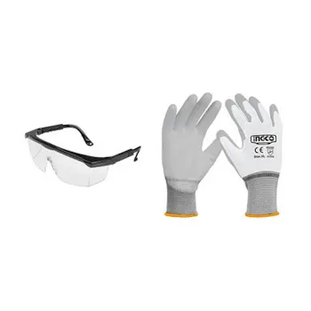 Ingco aku trimer za živu ogradu 20V 1x2Ah CHTLI20461E-3