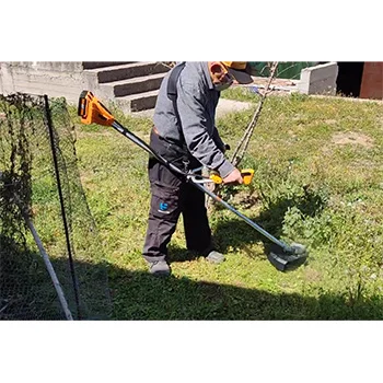 Ingco aku trimer za travu i sekač žbunja CSTLI202522 Ingco aku trimer za travu i sekač žbunja CSTLI202522