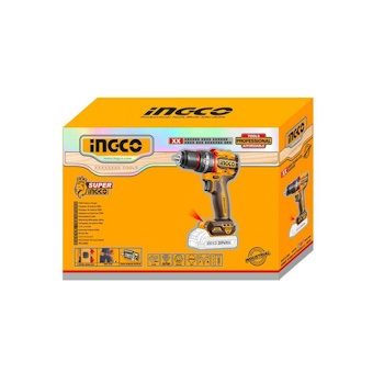 Ingco aku udarna bušilica 55Nm Solo CIDLI205581-2