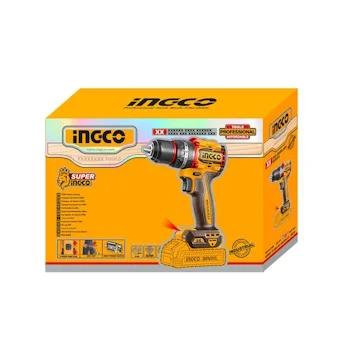 Ingco aku udarna bušilica 20V 66Nm CIDLI206681-2