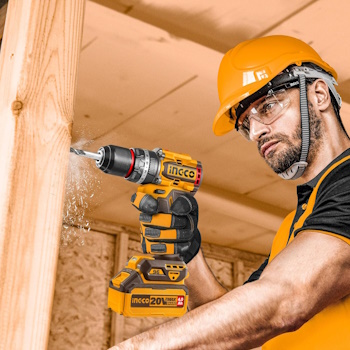 Ingco aku udarna bušilica 96Nm Solo CIDLI209681-1