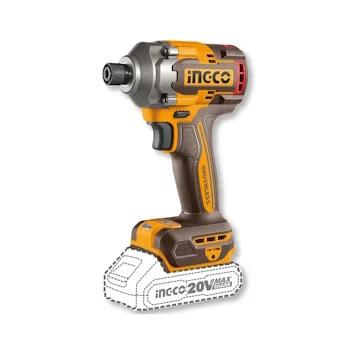 Ingco aku udarni odvijač 1/4” 285Nm CIRLI2028 Ingco aku udarni odvijač 1/4” 285Nm CIRLI2028