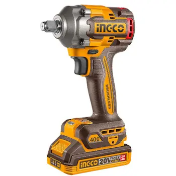 Ingco aku udarni odvijač 20V 1/2