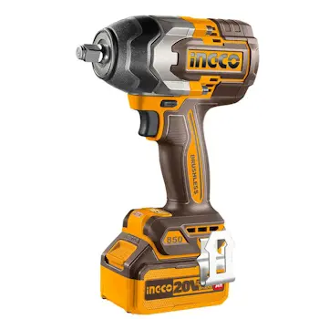 Ingco aku udarni odvijač 1/2″ 850Nm CIWLI2085E Ingco aku udarni odvijač 1/2″ 850Nm CIWLI2085E