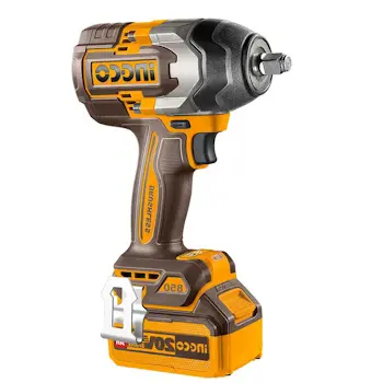 Ingco aku udarni odvijač 1/2″ 850Nm CIWLI2085E Ingco aku udarni odvijač 1/2″ 850Nm CIWLI2085E