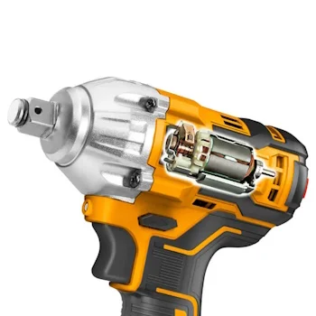 Ingco aku udarni odvijač 20V CIWLI2038 Ingco aku udarni odvijač 20V CIWLI2038