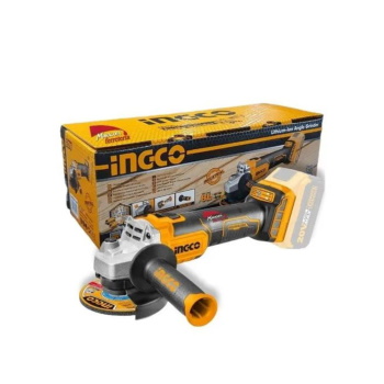 Ingco aku brusilica Lithium-Ion Industrial CAGLI201158 Ingco aku brusilica Lithium-Ion Industrial CAGLI201158