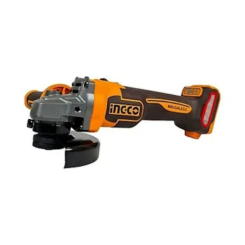 Ingco aku ugaona brusilica 115mm 9000o CAGLI21154 Ingco aku ugaona brusilica 115mm 9000o CAGLI21154