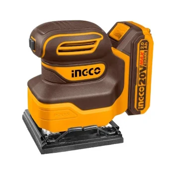 Ingco aku vibraciona brusilica 20V CSHSLI20141 Ingco aku vibraciona brusilica 20V CSHSLI20141