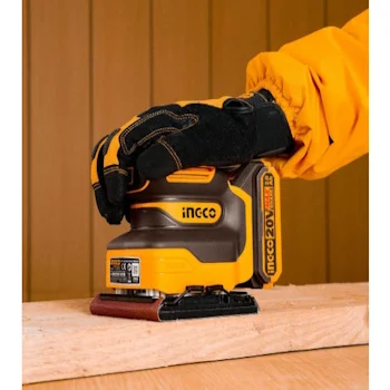 Ingco aku vibraciona brusilica 20V CSHSLI20141 Ingco aku vibraciona brusilica 20V CSHSLI20141