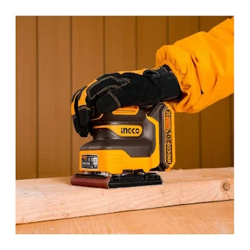 Ingco aku vibraciona brusilica 20V CSHSLI2014 Ingco aku vibraciona brusilica 20V CSHSLI2014