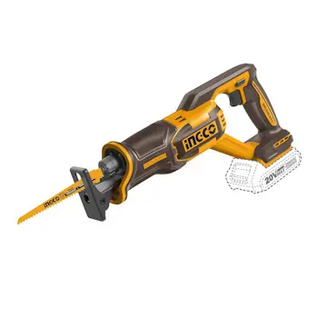 Ingco akumulatorska sabljasta testera 20V CRSLI2108-1