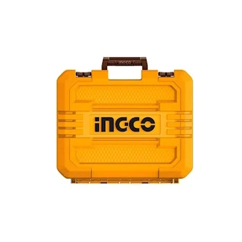 Ingco akumulatorska ugaona brusilica 115mm 2x4.0Ah CAGLI271532E Ingco akumulatorska ugaona brusilica 115mm 2x4.0Ah CAGLI271532E