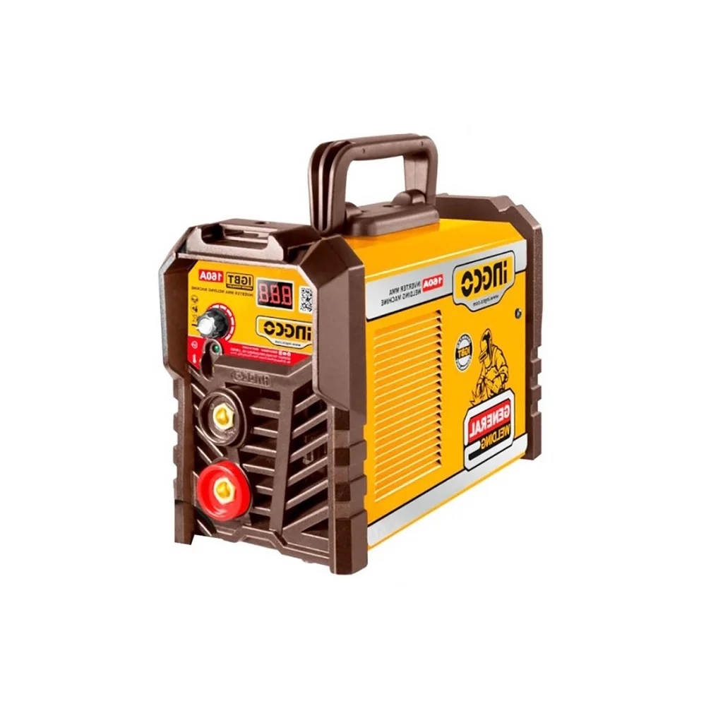 Ingco aparat za zavarivanje MMA 160A ING-MMA16021E Ingco aparat za zavarivanje MMA 160A ING-MMA16021E