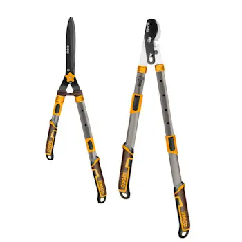 Ingco baštenske makaze za orezivanje set 4/1 HLT93401-1