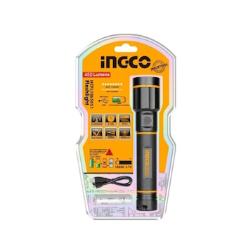 Ingco baterijska lampa Industrial HCFL1865051 Ingco baterijska lampa Industrial HCFL1865051