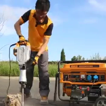 Ingco benzinski generator 6.5kW GE65006 Ingco benzinski generator 6.5kW GE65006