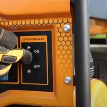 Ingco benzinski generator 6.5kW GE65006 Ingco benzinski generator 6.5kW GE65006