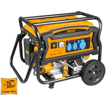 Ingco benzinski generator 3.5kW GE35006ES Ingco benzinski generator 3.5kW GE35006ES
