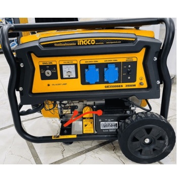 Ingco benzinski generator 3.5kW GE35006ES-3