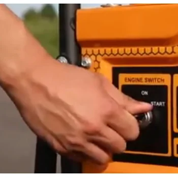 Ingco benzinski generator 3.5kW GE35006ES Ingco benzinski generator 3.5kW GE35006ES