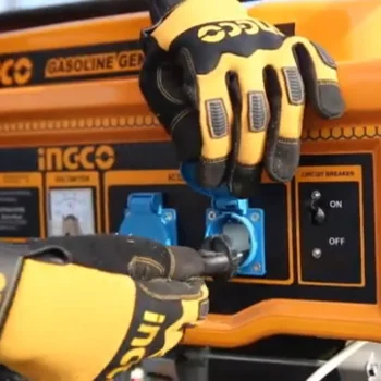 Ingco benzinski generator 3.5kW GE35006ES Ingco benzinski generator 3.5kW GE35006ES