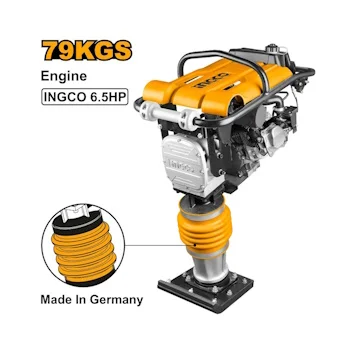 Ingco benzinski nabijač – vibro žaba 4.8kW GRT75-2E Ingco benzinski nabijač – vibro žaba 4.8kW GRT75-2E