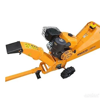 Ingco benzinska seckalica za grane 10kw WCS3100 Ingco benzinska seckalica za grane 10kw WCS3100