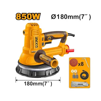 Ingco brusilica za zidove (žirafa) 850W DWS10508E