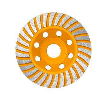 Ingco disk za brušenje betona CGW011251-1