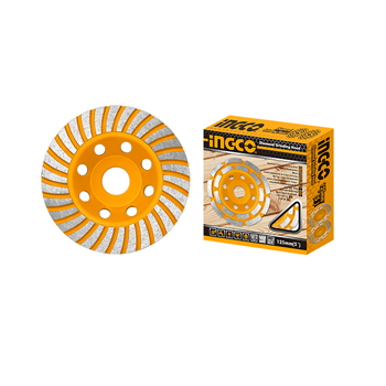 Ingco disk za brušenje betona CGW011251