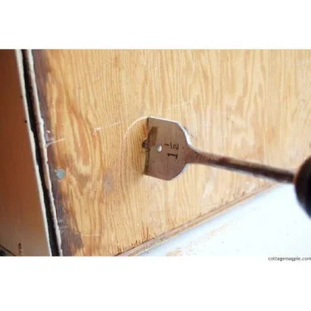 Ingco ravne burgije za drvo u setu 13/1 AKD41301 Ingco ravne burgije za drvo u setu 13/1 AKD41301