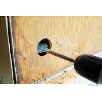 Ingco ravne burgije za drvo u setu 13/1 AKD41301 Ingco ravne burgije za drvo u setu 13/1 AKD41301