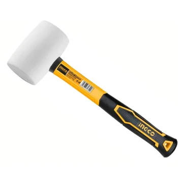 Ingco čekić gumeni 220g HRUH8308 Ingco čekić gumeni 220g HRUH8308