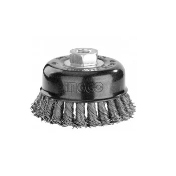 Ingco četka žičana 75mm WB20755 Ingco četka žičana 75mm WB20755