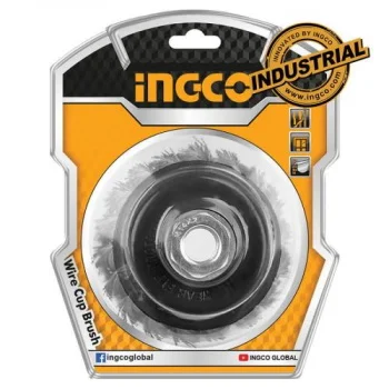 Ingco četka žičana 75mm WB20755 Ingco četka žičana 75mm WB20755