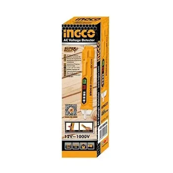Ingco detektor naizmenicnog napona 12-1000V VD100026 Ingco detektor naizmenicnog napona 12-1000V VD100026