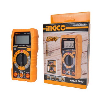 Ingco digitalni multimer DM2002 Ingco digitalni multimer DM2002