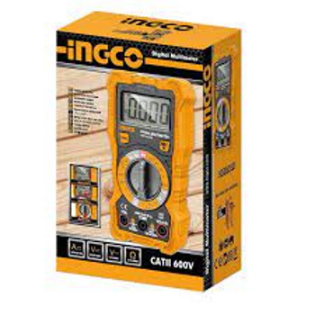 Ingco digitalni multimer DM2002 Ingco digitalni multimer DM2002