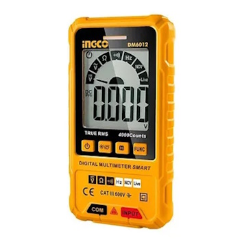 Ingco digitalni multimer DM6012