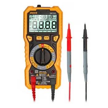 Ingco digitalni multimer DM6012 Ingco digitalni multimer DM6012