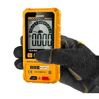 Ingco digitalni multimer DM6012 Ingco digitalni multimer DM6012