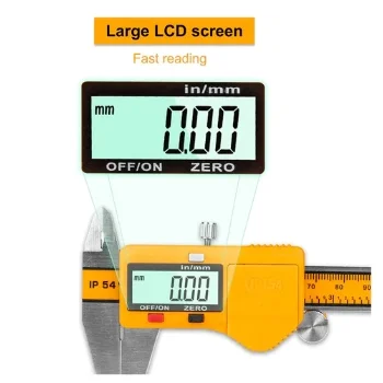 Ingco digitalni šubler 0-150mm HDCD28150 Ingco digitalni šubler 0-150mm HDCD28150