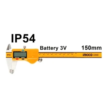 Ingco digitalni šubler 0-150mm HDCD28150 Ingco digitalni šubler 0-150mm HDCD28150