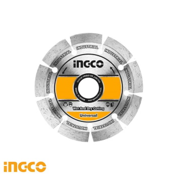 Ingco rezni disk za suvo sečenje 125 x 22.2mm DMD011254-1