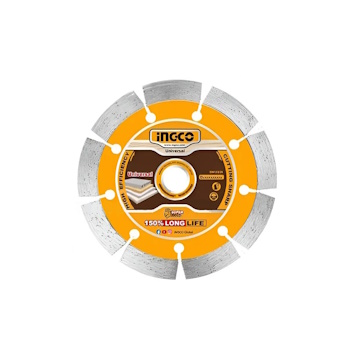 Ingco dijamantski rezni disk 125mm DMD011251 Ingco dijamantski rezni disk 125mm DMD011251